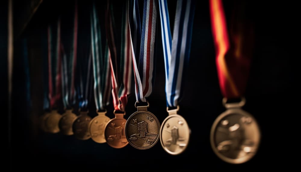Placas y medallas personalizadas en Monforte