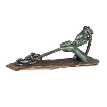 Escultura Alegoría al Esfuerzo - Imagen 1