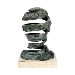 Escultura Imaginación - Imagen 1