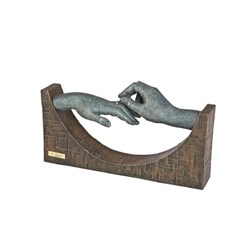 Escultura Para Siempre - Imagen 1