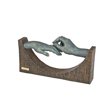 Escultura Para Siempre - Imagen 1