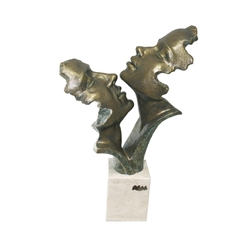 Escultura Pasión - Imagen 1