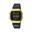 Reloj Casio A168WEGB-1B dorado y negro - Imagen 1