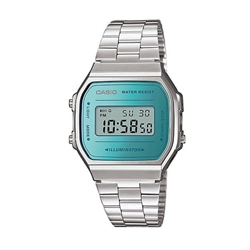 Reloj Casio A168WEM-2 azul - Imagen 1
