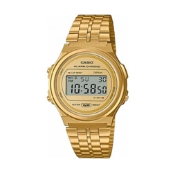 Reloj Casio A171WEG-9A dorado - Imagen 1