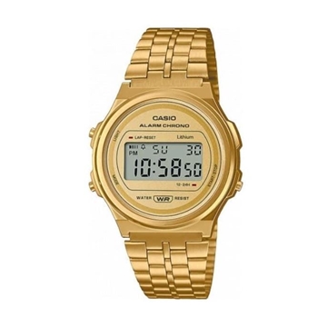 Reloj Casio A171WEG-9A dorado - Imagen 1