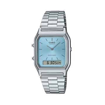 Reloj Casio AQ-230A-2A1MQY azul - Imagen 1