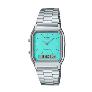 Reloj Casio AQ-230A-2A2MQY turquesa - Imagen 1