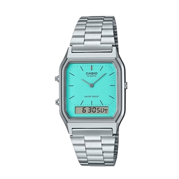 Reloj Casio AQ-230A-2A2MQY turquesa - Imagen 1