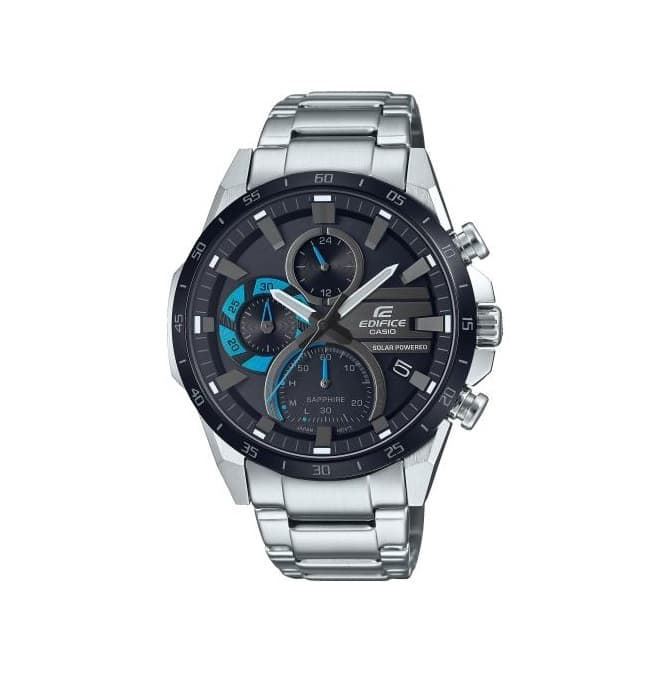 Reloj Casio EDIFICE ECB-900DB-1B azul - Imagen 1