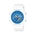 Reloj Casio G-SHOCK GA-2100WS-7A blanco y azul - Imagen 1