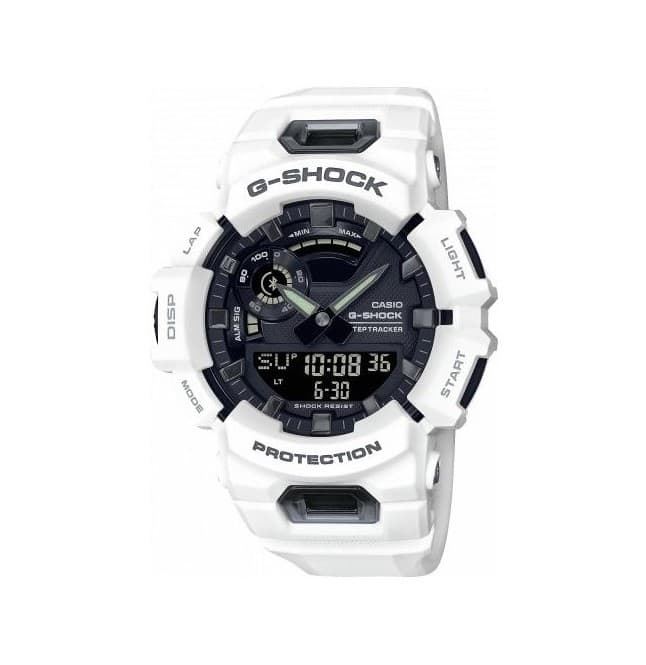 Reloj Casio G-SHOCK GBA-900-7A blanco - Imagen 1