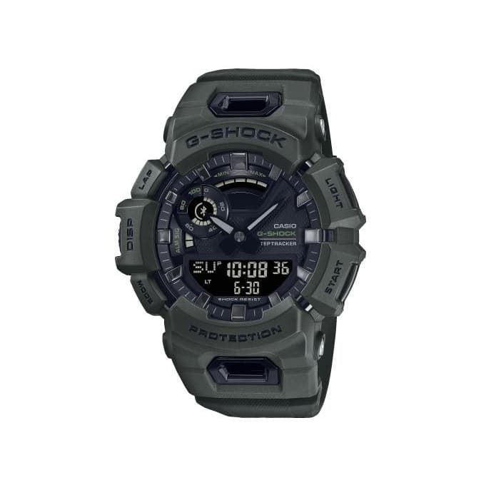 Reloj Casio G-SHOCK GBA-900UU-3A negro - Imagen 1