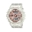Reloj Casio G-SHOCK GMA-S110SR-7A transparente y rosa - Imagen 1