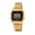 Reloj Casio LA680WEGA-1 dorado y negro - Imagen 1