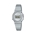 Reloj Casio LA700WE-7A acero esfera plateada - Imagen 1