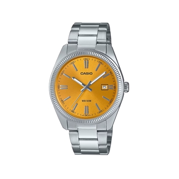 Reloj Casio MTP-1302PD-4AV amarillo - Imagen 1