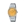 Reloj Casio MTP-B145D-2A1V amarillo - Imagen 1