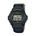 Reloj Casio W-219HB-3AV negro y verde - Imagen 1