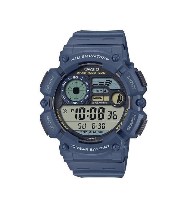 Reloj Casio WS-1500H-2AVEF azul - Imagen 1