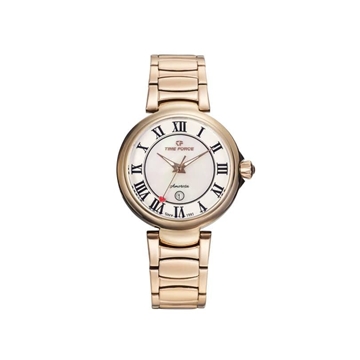 Reloj Time Force Amorosa dorado - Imagen 1