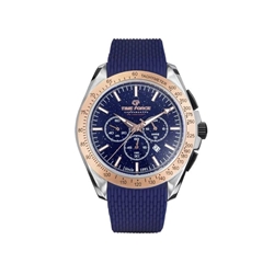 Reloj Time Force Cosmos Infinite correa azul - Imagen 1