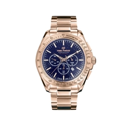 Reloj Time Force Cosmos Infinite dorado - Imagen 1