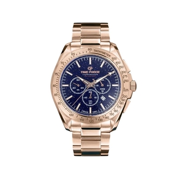 Reloj Time Force Cosmos Infinite dorado - Imagen 1