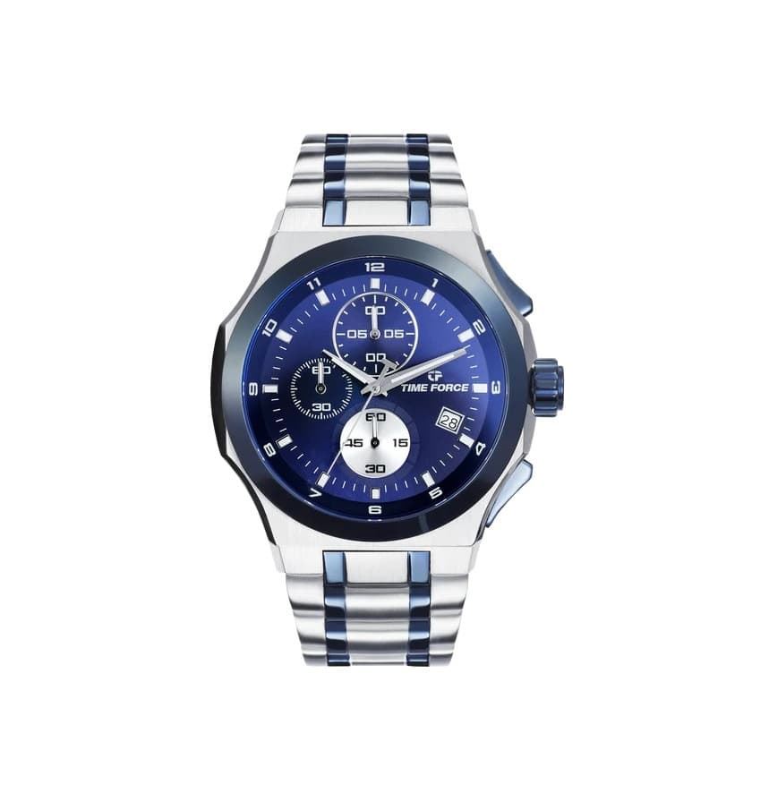 Reloj Time Force Sirius azul - Imagen 1