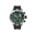 Reloj Time Force Time Master verde, plata y negro - Imagen 1
