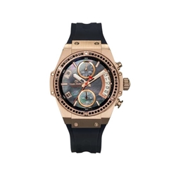 Reloj Time Force Vortex Lady negro - Imagen 1