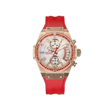 Reloj Time Force Vortex Lady rojo - Imagen 1